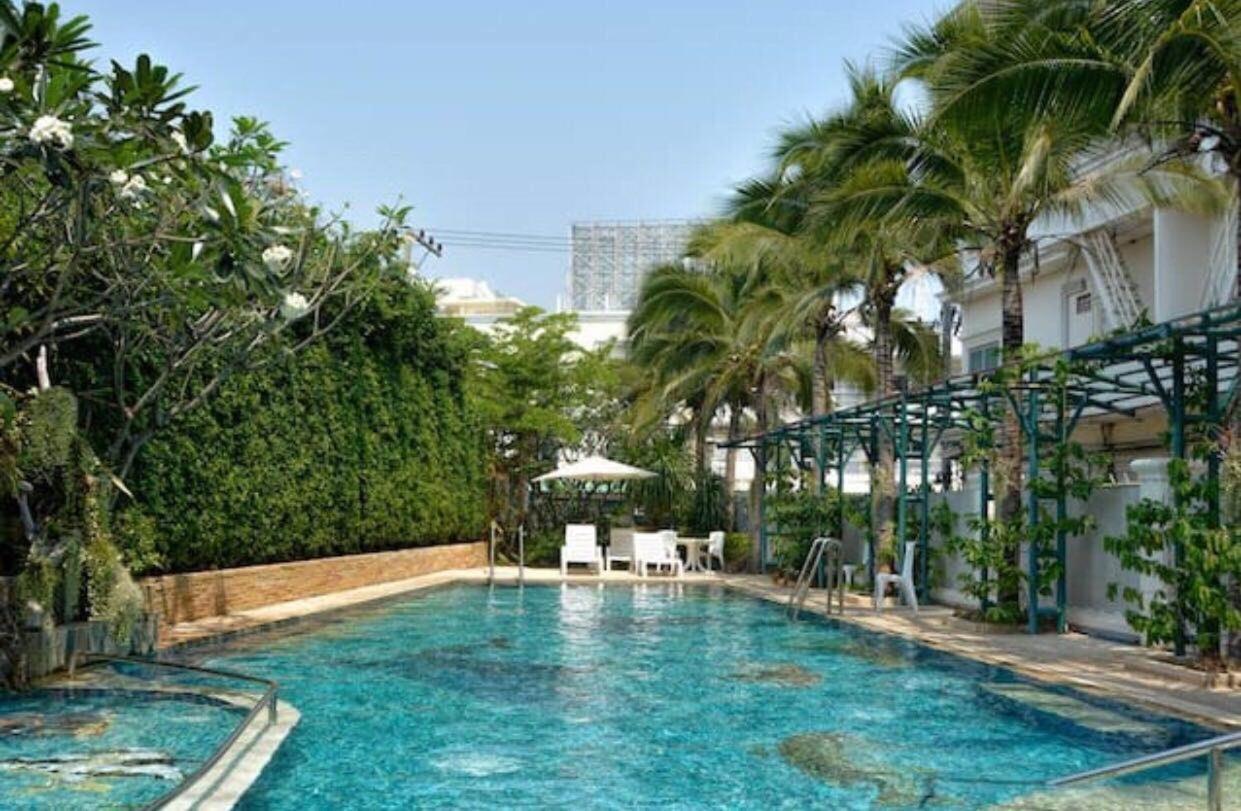 Baan Klang Condo Hotel HHQ Exterior foto