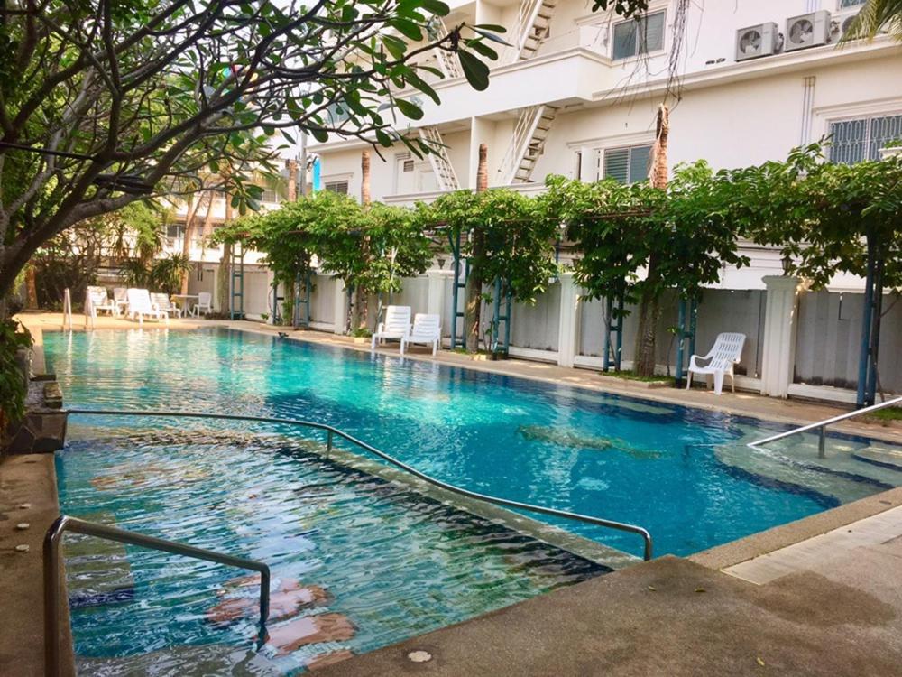 Baan Klang Condo Hotel HHQ Exterior foto
