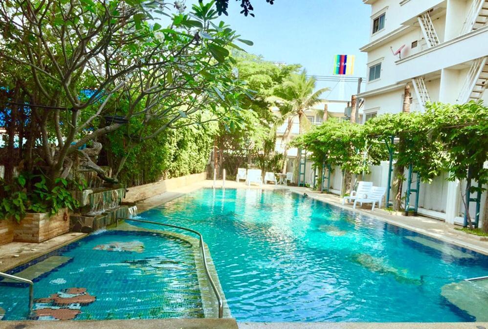 Baan Klang Condo Hotel HHQ Exterior foto