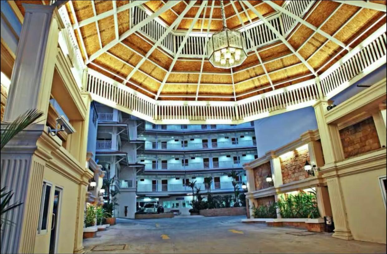 Baan Klang Condo Hotel HHQ Exterior foto