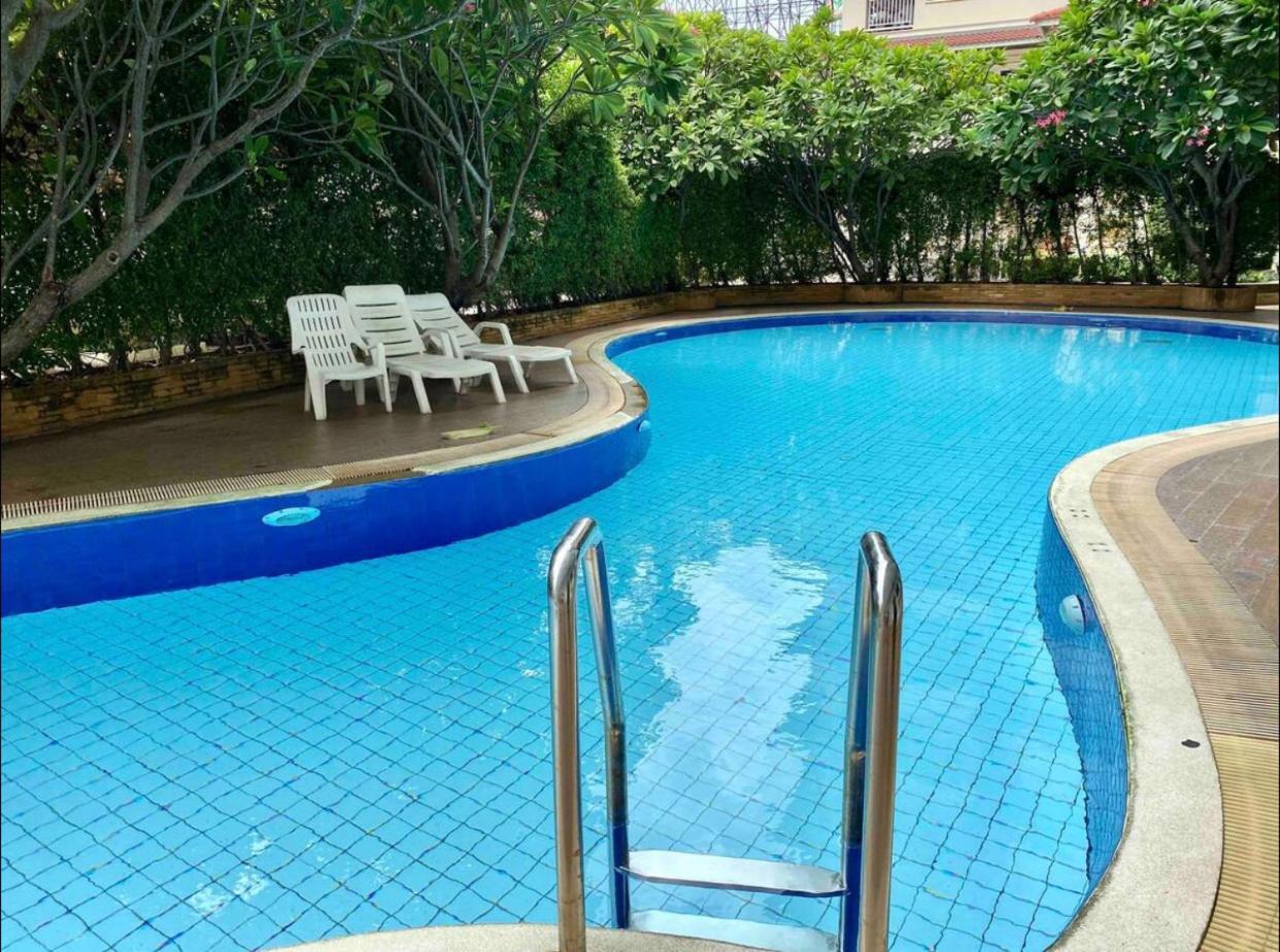 Baan Klang Condo Hotel HHQ Exterior foto